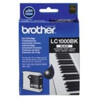 Brother LC1000BK Original Ink Cartridge Black