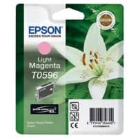 Epson T0596 Original Solid Ink Stick C13T05964010 Light Magenta