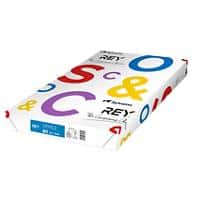Rey Office A3 Printer Paper White 80 gsm Smooth 500 Sheets