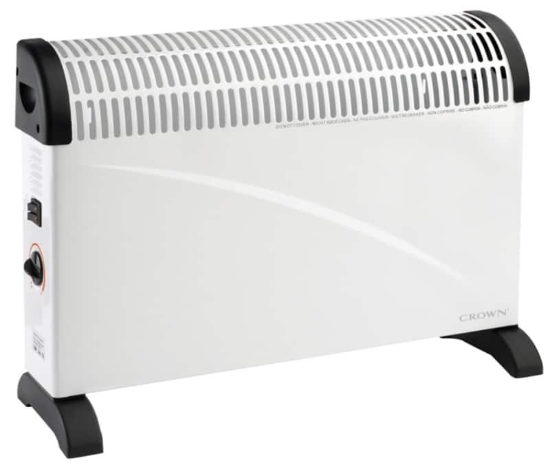 igenix Convection Heater 3 2000 W White IG5200
