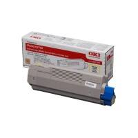 OKI 43872305 Original Toner Cartridge Yellow