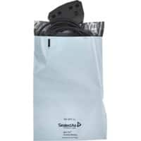 Sealed Air Mail Tuff Mailing Bags MT3 350 (W) x 250 (H) mm Waterproof White Pack of 100