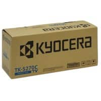 Kyocera TK-5270C Original Toner Cartridge Cyan