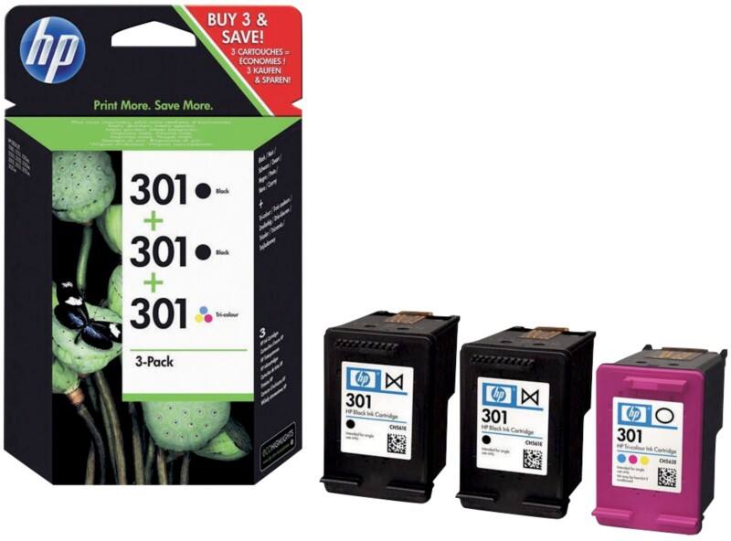 301 print cartridges