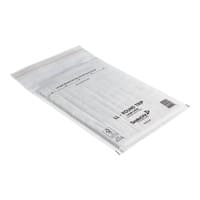 Mail Lite Padded Envelopes Round Trip LL 230 (W) x 330 (H) Peel and Seal White Pack of 50