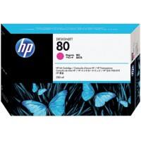 HP 80 Original Ink Cartridge C4847A Magenta