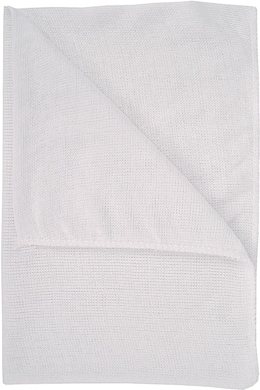 Robert Scott Dish Cloths White Pack of 10