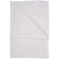 Robert Scott Dish Cloths White Pack of 10