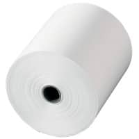 Viking Thermal Roll 80 mm x 80 mm x 12 mm x 80 m 48 gsm Pack of 5 Rolls of 80 m