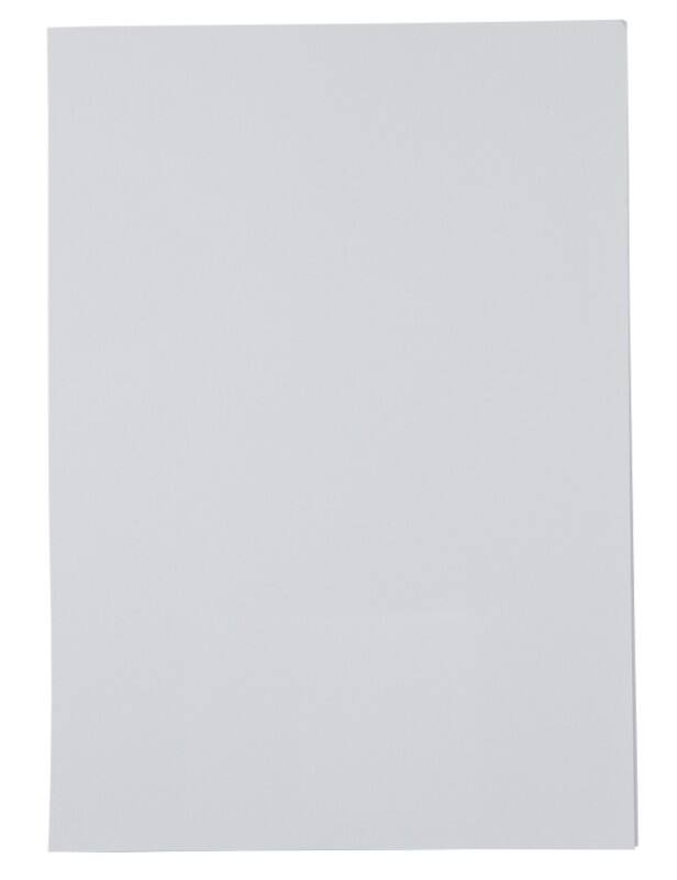 Viking A4 Decoration Paper White 210 gsm Smooth Pack of 100