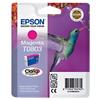 Epson T0803 Original Ink Cartridge C13T08034011 Magenta