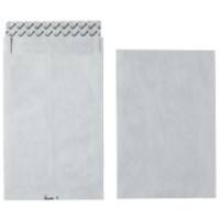 Tyvek B4 Envelopes 250 x 330 mm Peel and Seal Plain 54 gsm White Pack of 100