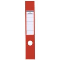 DURABLE ORDOFIX Labels 60 mm Red Pack of 10