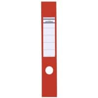 DURABLE ORDOFIX Labels 60 mm Red Pack of 10