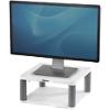 Fellowes Monitor Riser 336 x 342 x 16.82 mm Platinum, Graphite