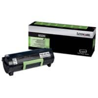 Lexmark Original Toner Cartridge 60F2H00 Black