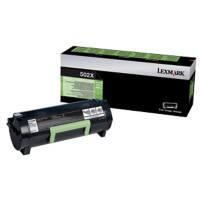 Lexmark Original Toner Cartridge 50F2X00 Black