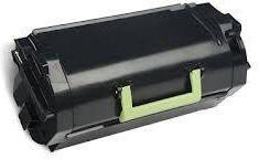 Lexmark Original Toner Cartridge 52D2H00 Black