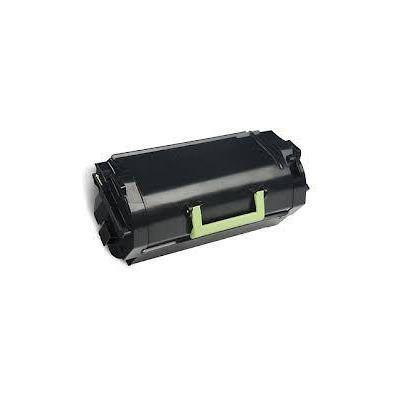 Lexmark Original Toner Cartridge 52D2H00 Black