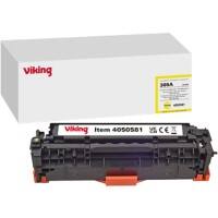 Compatible Viking HP 305A Toner Cartridge CE412A Yellow