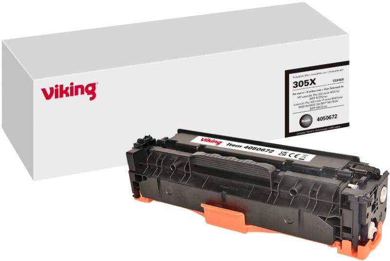 Viking 305X Compatible HP Toner Cartridge CE410X Black