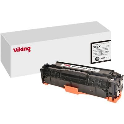 Viking 305X Compatible HP Toner Cartridge CE410X Black