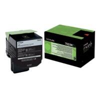 Lexmark Original Toner Cartridge 70C2XK0 Black