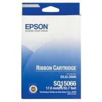 Epson E210 Black Nylon Ribbon, S015066