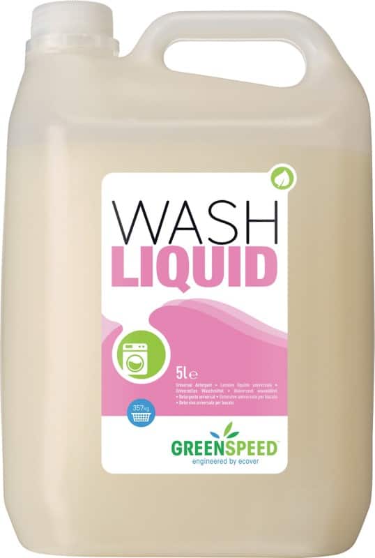 Greenspeed Laundry Detergent Perfumed 5L