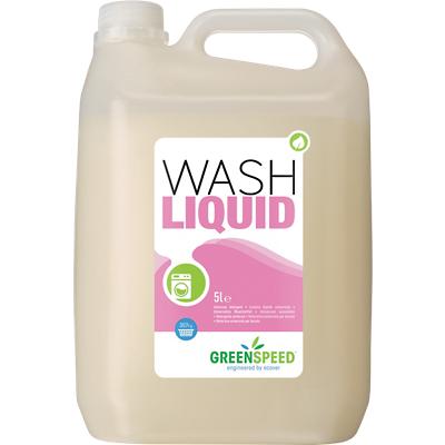 Greenspeed Laundry Detergent Perfumed 5L