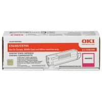 OKI 43381906 Original Toner Cartridge Magenta