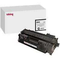 Compatible Viking HP 80A Toner Cartridge CF280A Black