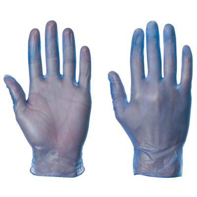 Supertouch Gloves 11013 Latex Size L Transparent Pack of 100