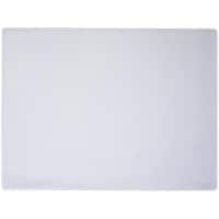 DURABLE Desk Mat PVC Transparent 400 x 530 mm