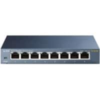 tp-link Switch TL-SG108 8 x 10/100/1000Mbps RJ-45