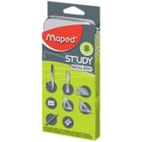 Maped Study Maped Study Maths Set Pack of 8