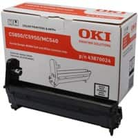 OKI 43870024 Original Drum Black