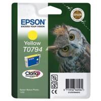 Epson T0794 Original Ink Cartridge C13T07944010 Yellow
