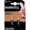 Duracell MN21 Batteries 8LR932 Long Lasting 12V Alkaline Pack of 2