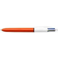 BIC Ballpoint Pen 4 Colours Fine 0.30 mm