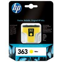 HP 363 Original Ink Cartridge C8773EE Yellow