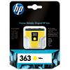 HP 363 Original Ink Cartridge C8773EE Yellow