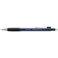 Faber-Castell Grip Mechanical Pencil 0.5 mm B Black 1345