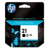 HP 21 Original Ink Cartridge C9351AE Black