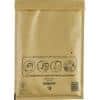 Mail Lite Mailing Bag F/3 Gold Plain 240 (W) x 330 (H) mm Peel and Seal 79 gsm Pack of 50
