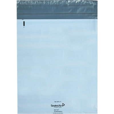 Sealed Air Mail Tuff Mailing Bags MT6 450 (W) x 525 (H) mm Waterproof White Pack of 100