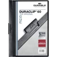 DURABLE Clip File 2209-01 A4 Black