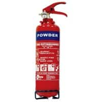 Jactone Fire Extinguisher 8.5 x 32.7 cm