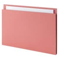 Guildhall Square Cut Folder Pink Manila 315 gsm Pack of 100