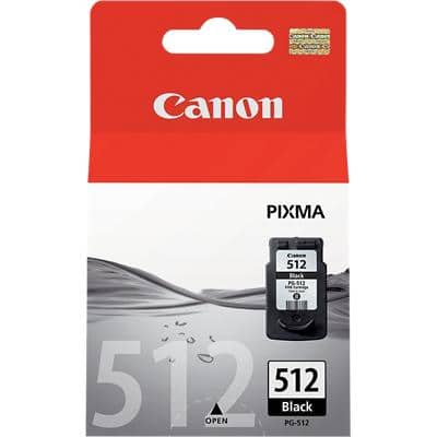 Canon PG-512 Original Ink Cartridge Black